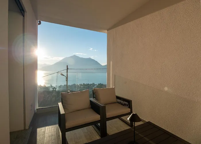 Апартаменты Ciclamino House Беллано